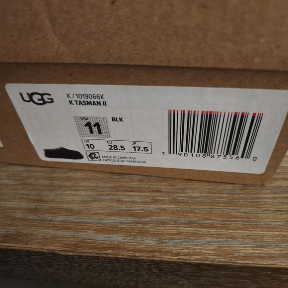 Kids Girls Ugg mules - Picture 2 of 4